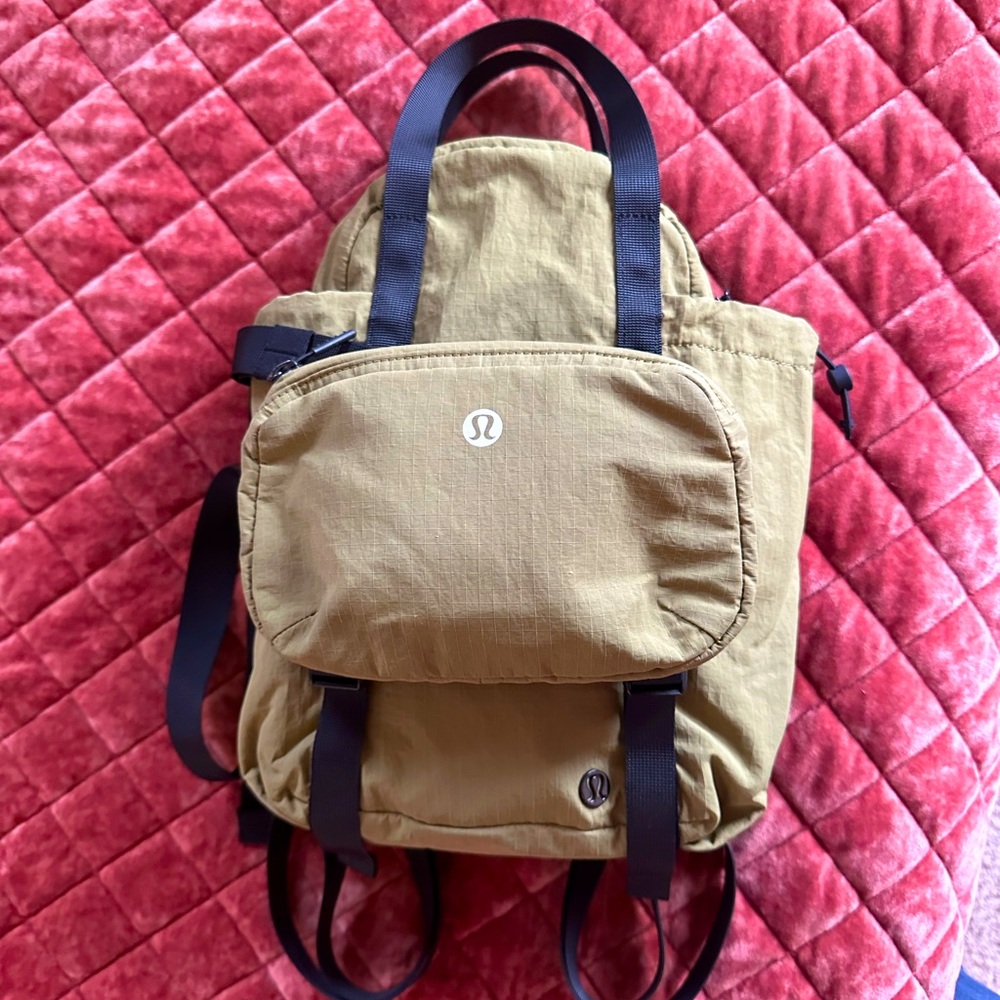 Lululemon Backpack
